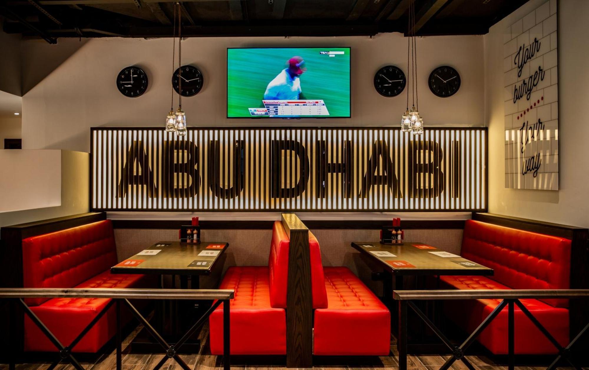 By Ihg 4* Abu Dhabi