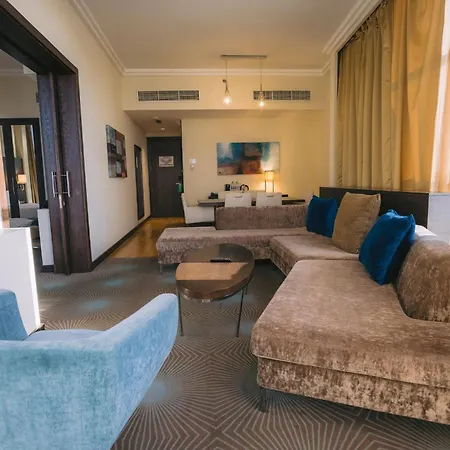 Holiday Inn Abu Dhabi By Ihg Exterior photo