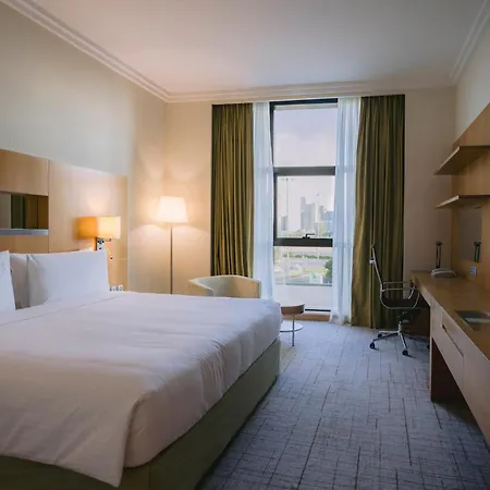 Holiday Inn Abu Dhabi By Ihg Exterior photo