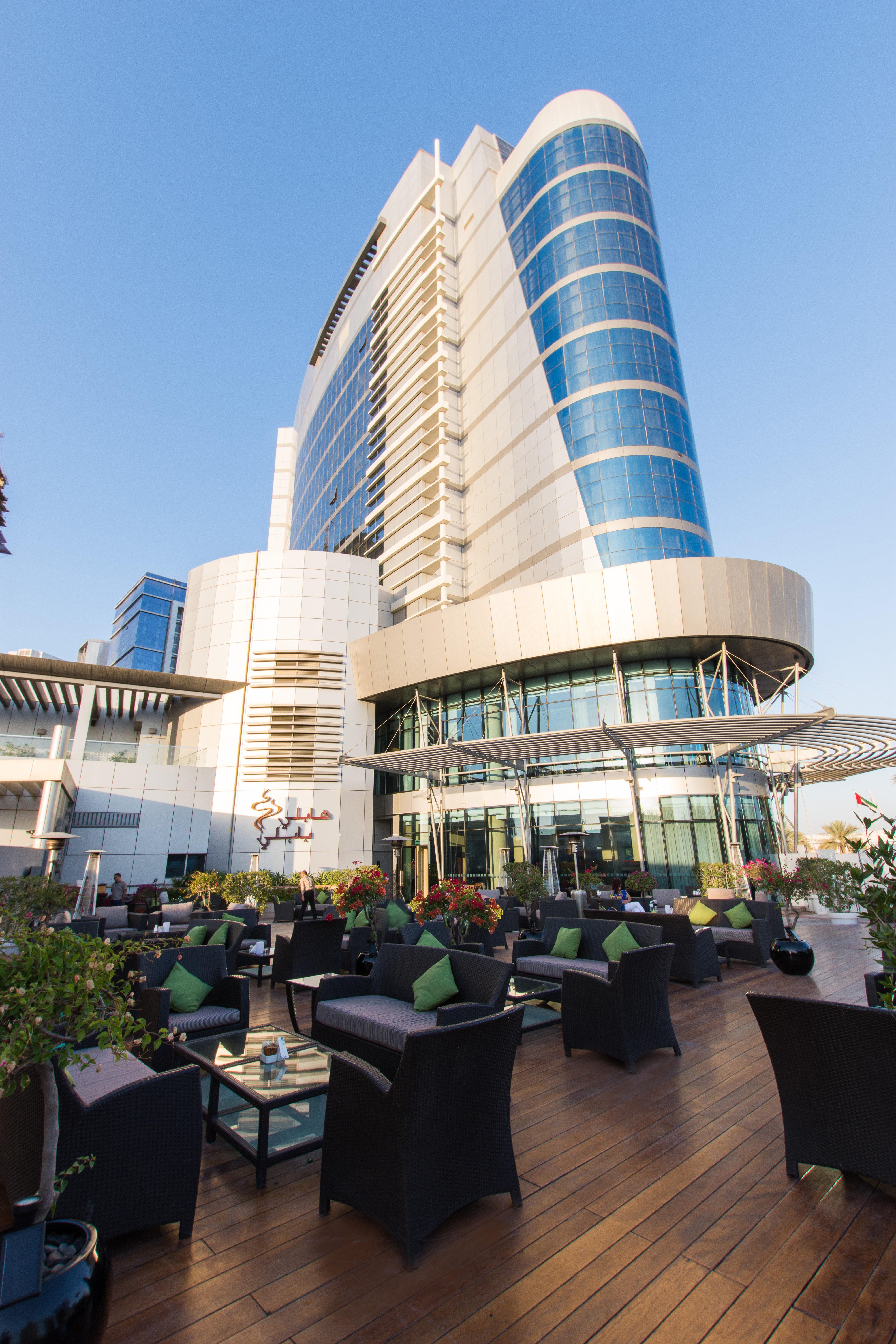 By Ihg Hotel Abu Dhabi