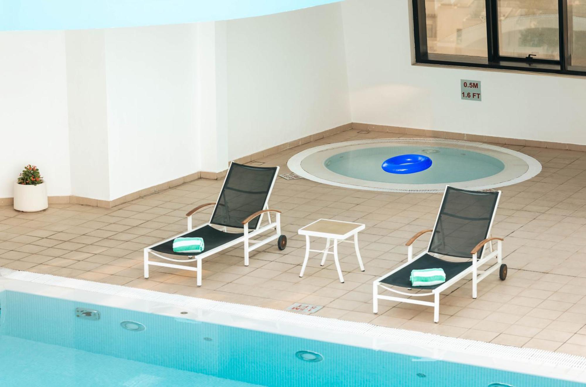 By Ihg 4* Abu Dhabi