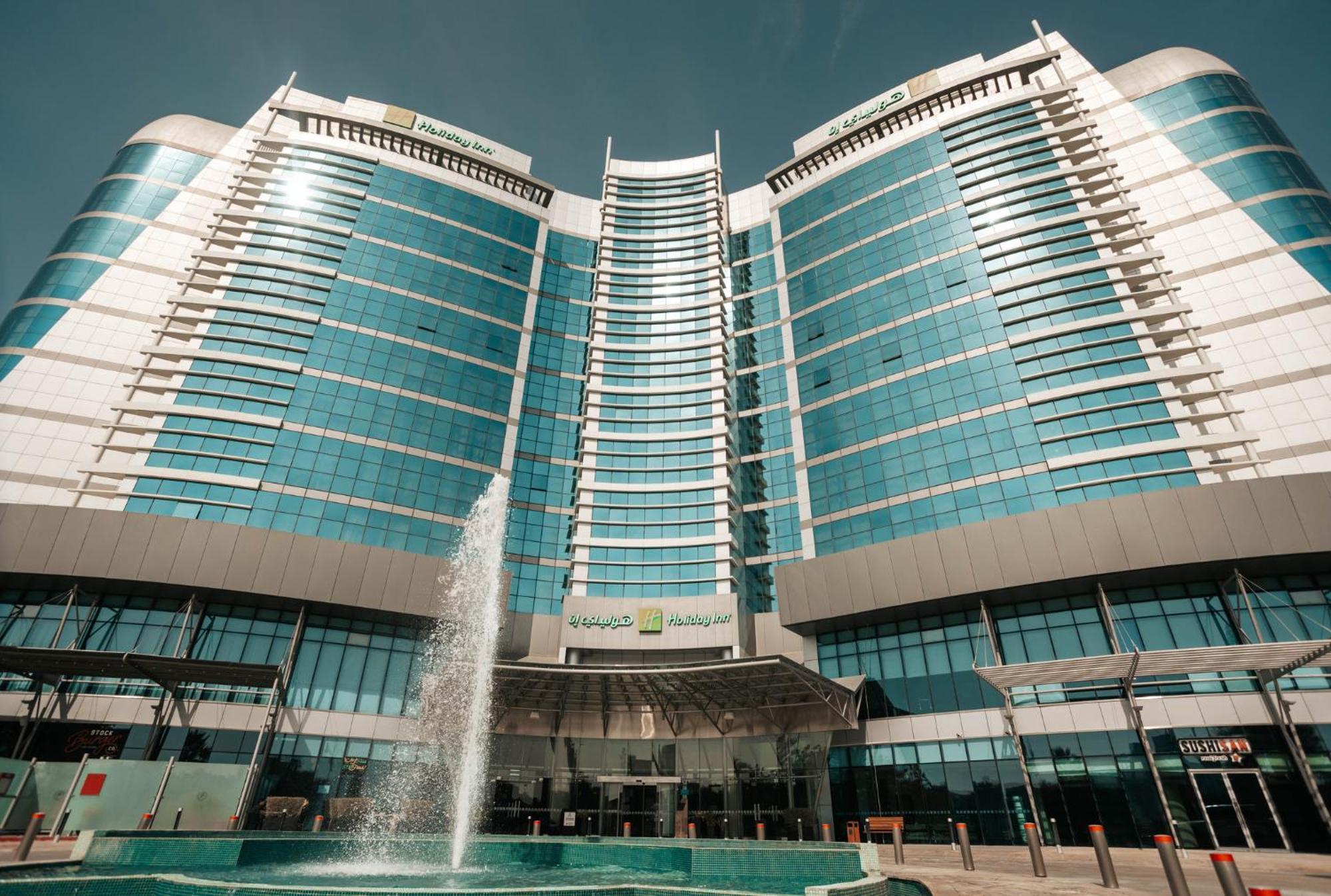 By Ihg Hotel Abu Dhabi