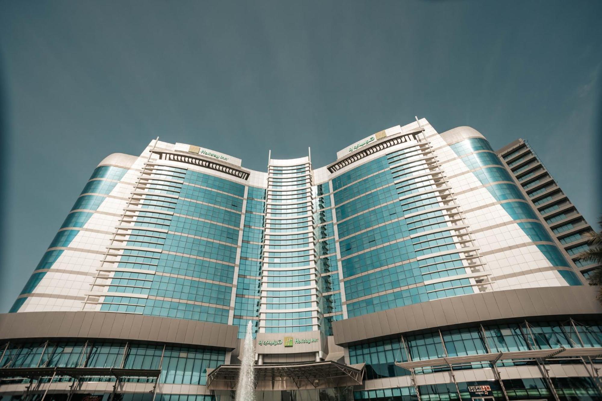 By Ihg Abu Dhabi