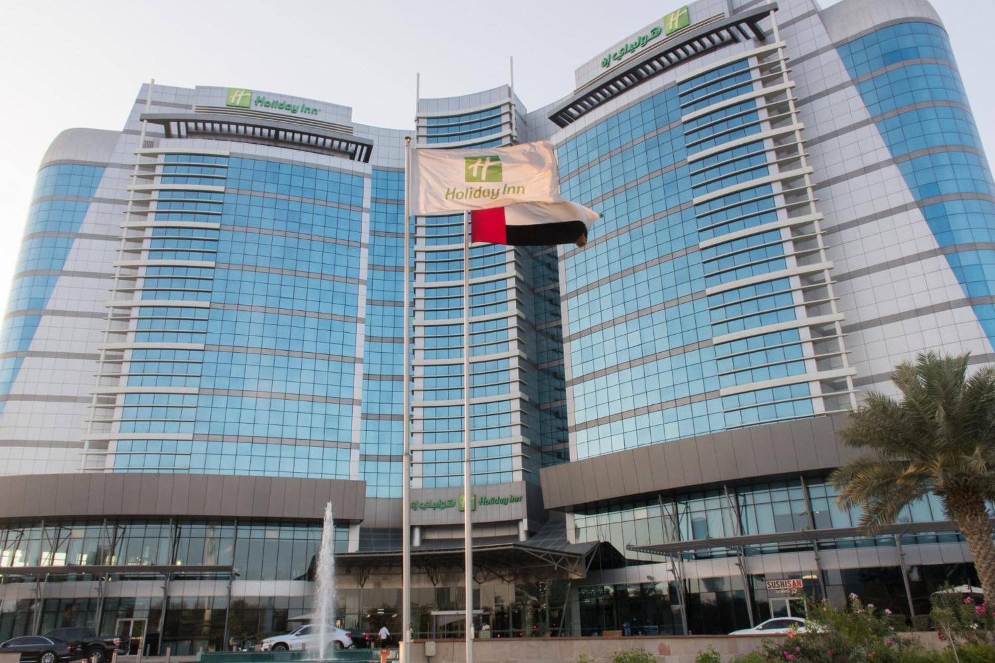 By Ihg Hotel Abu Dhabi