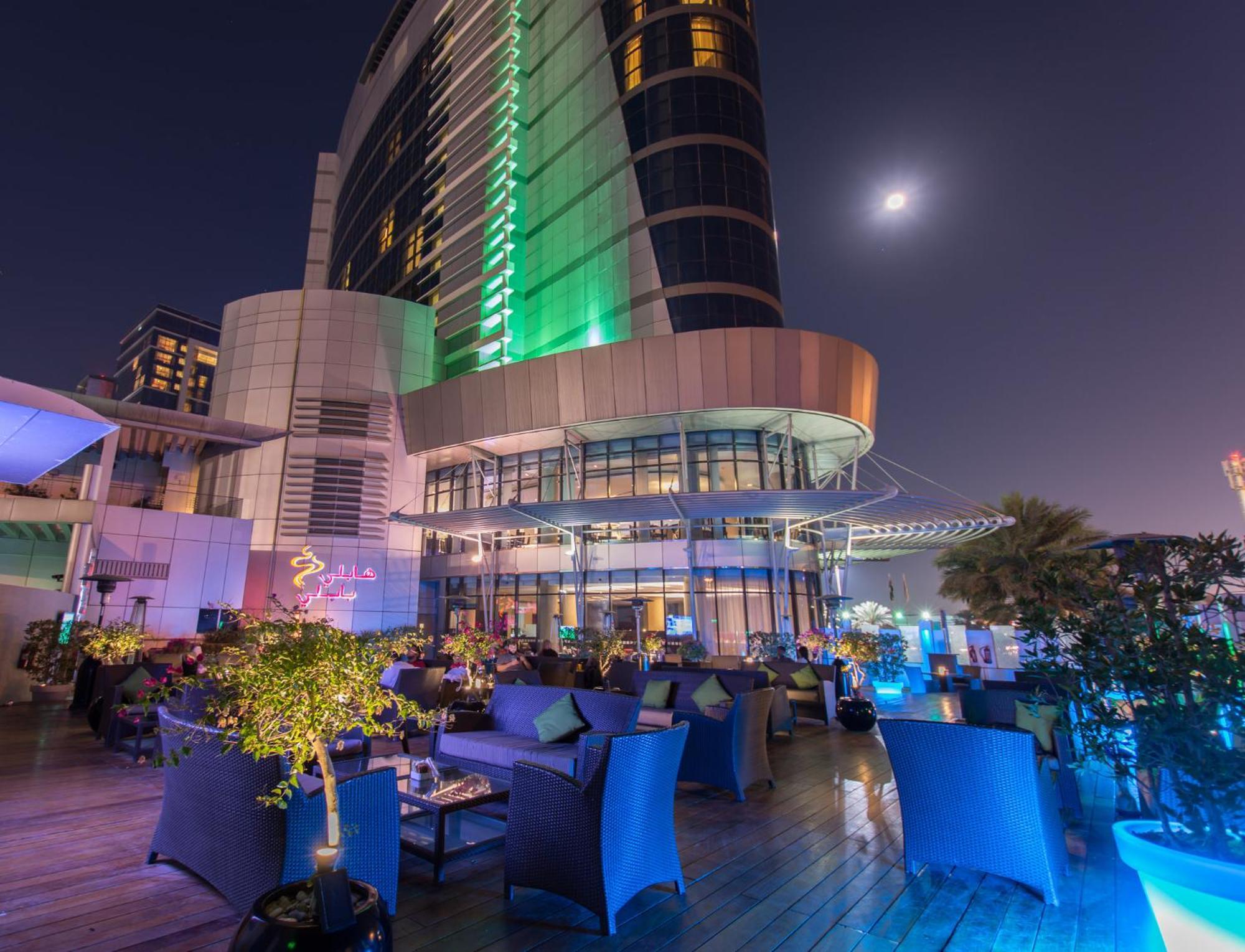 By Ihg 4* Abu Dhabi