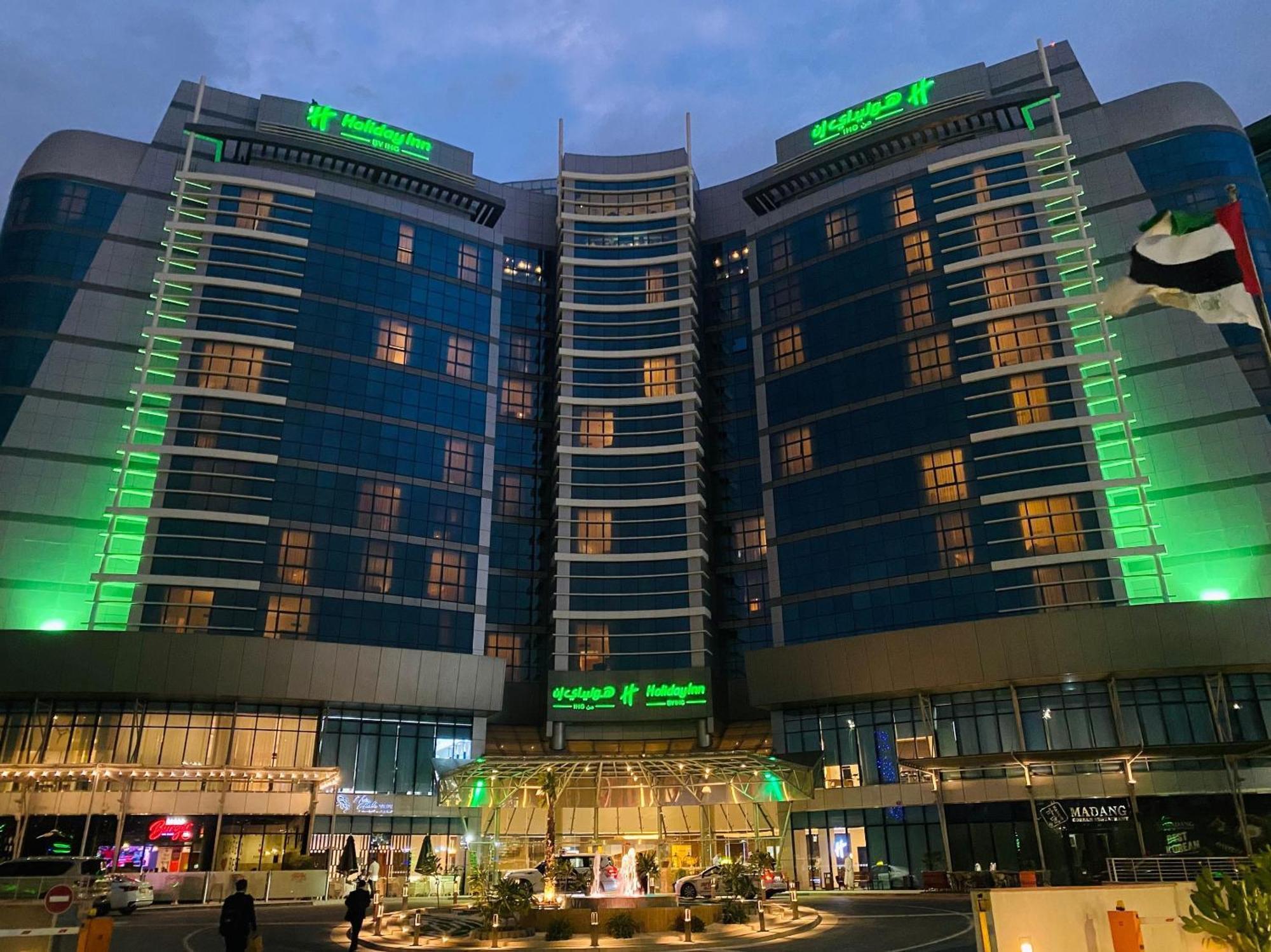 By Ihg 4* Abu Dhabi