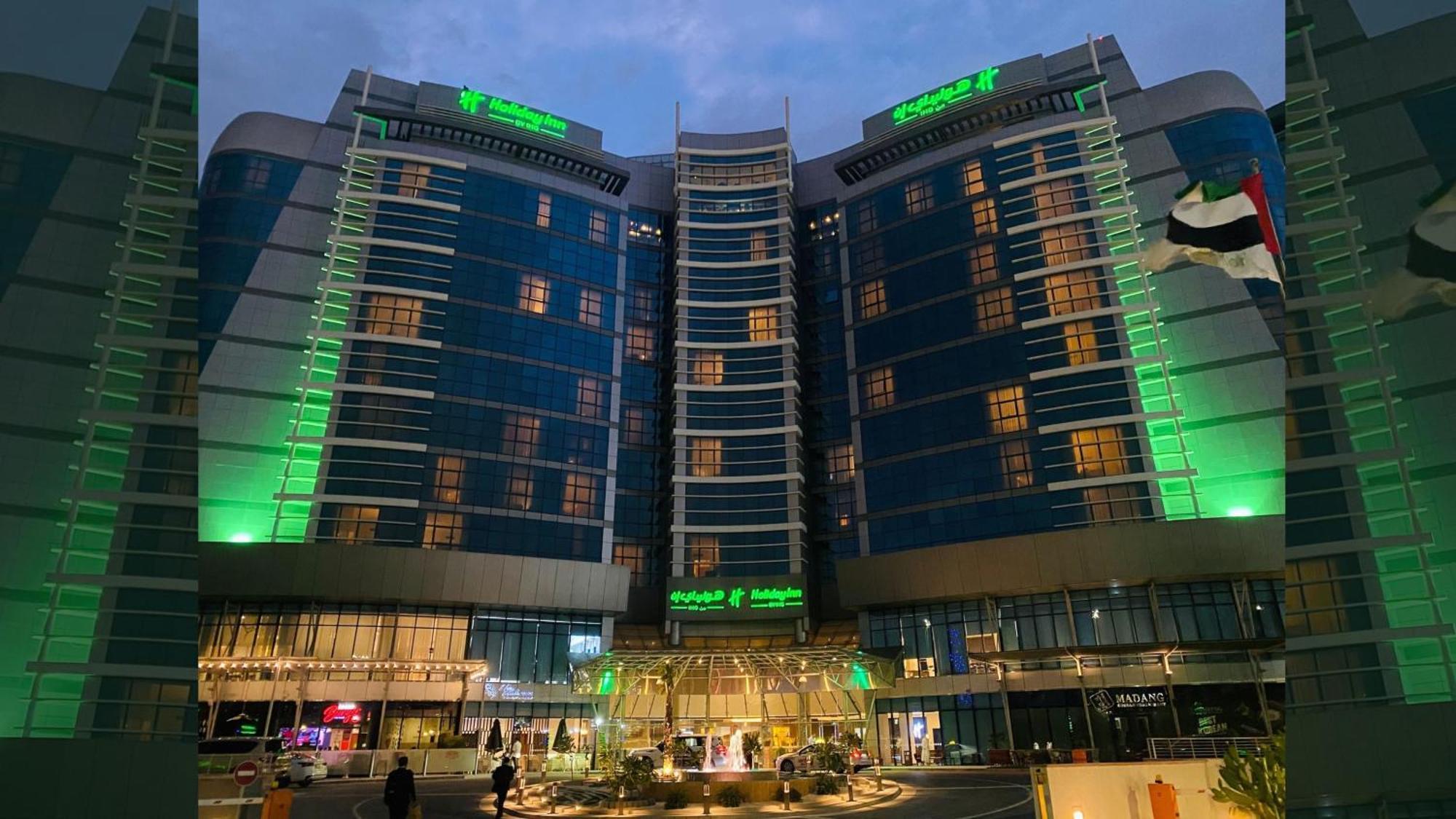 By Ihg 4* Abu Dhabi