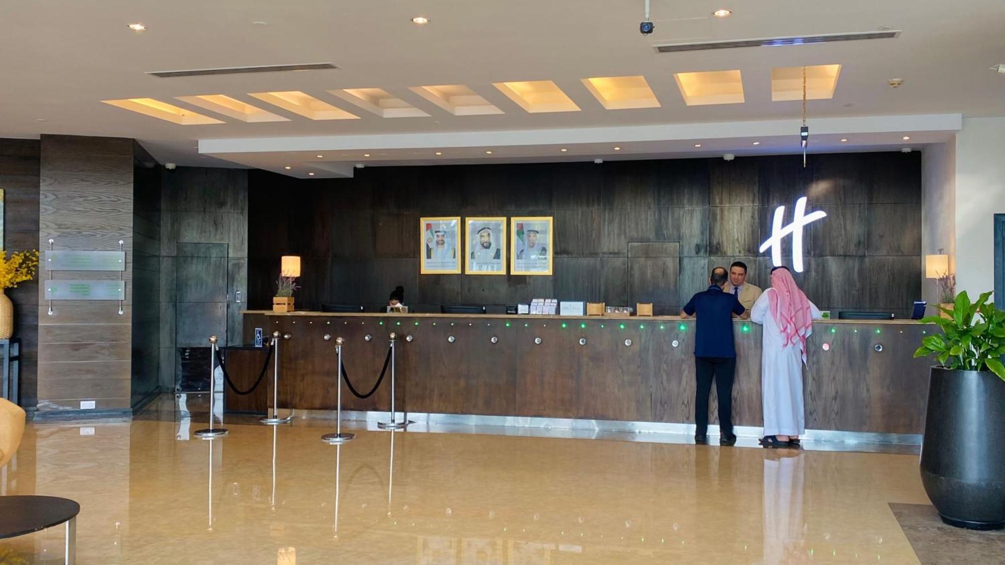 By Ihg Hotel Abu Dhabi